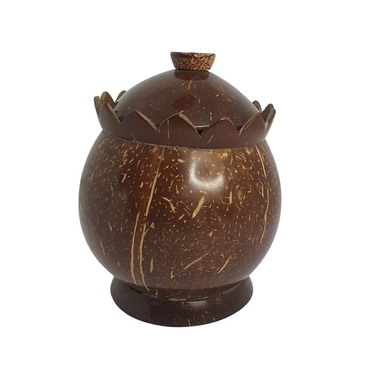 Lakpura® bølgeskåret saltbeholder