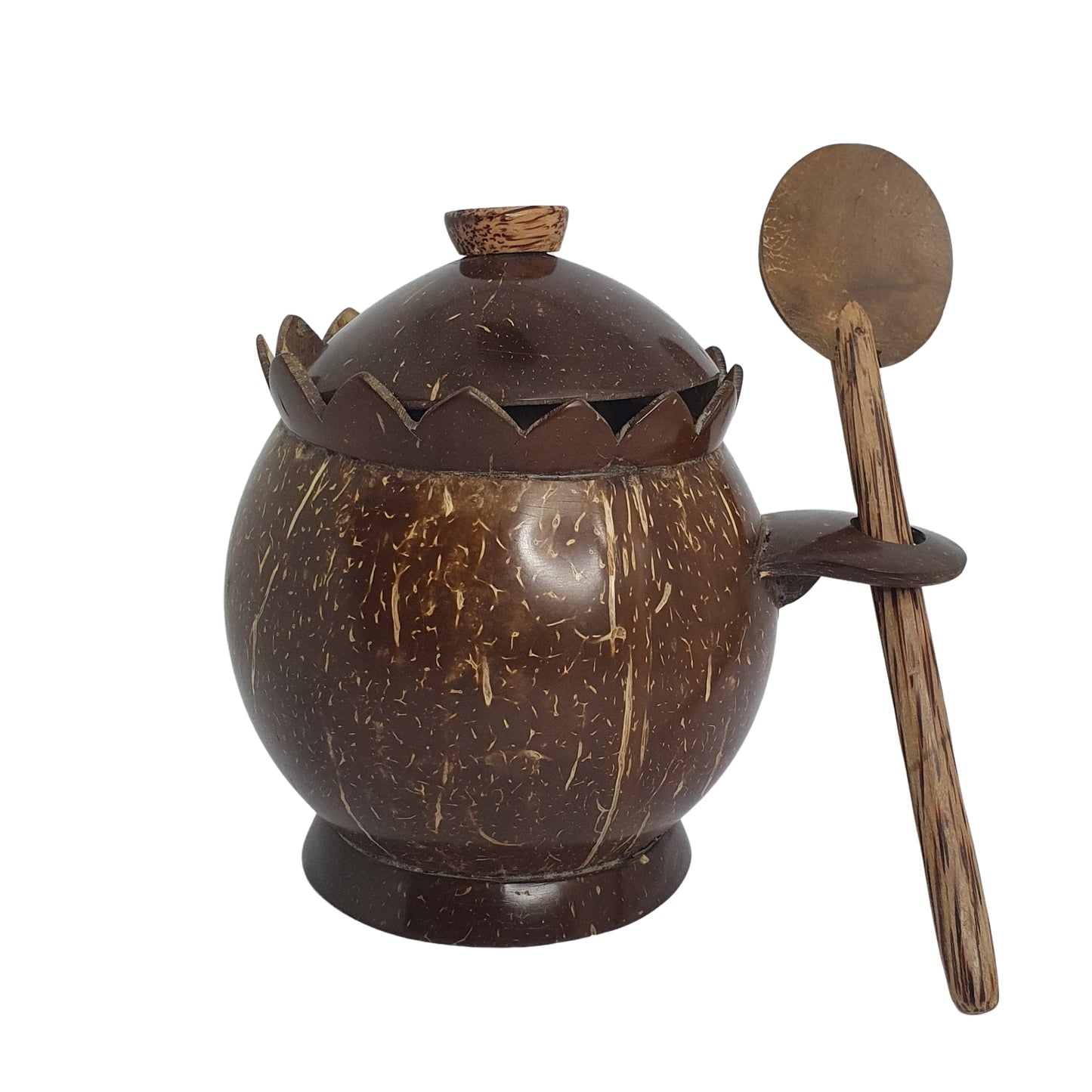 Lakpura® bølgeskåret saltbeholder