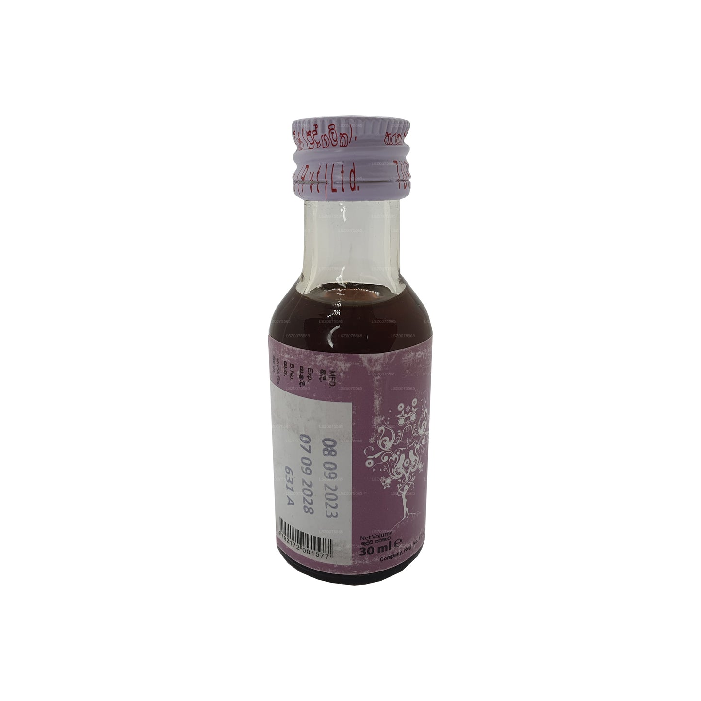 Siddhalepa Siddartha olie (30 ml)