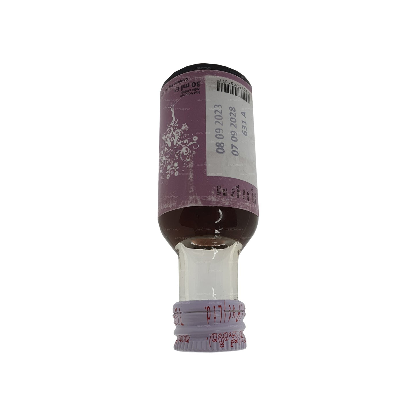 Siddhalepa Siddartha olie (30 ml)