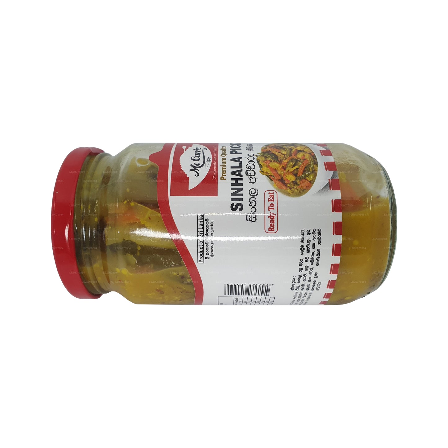 Mc Currie Sinhala Pickle (330g)