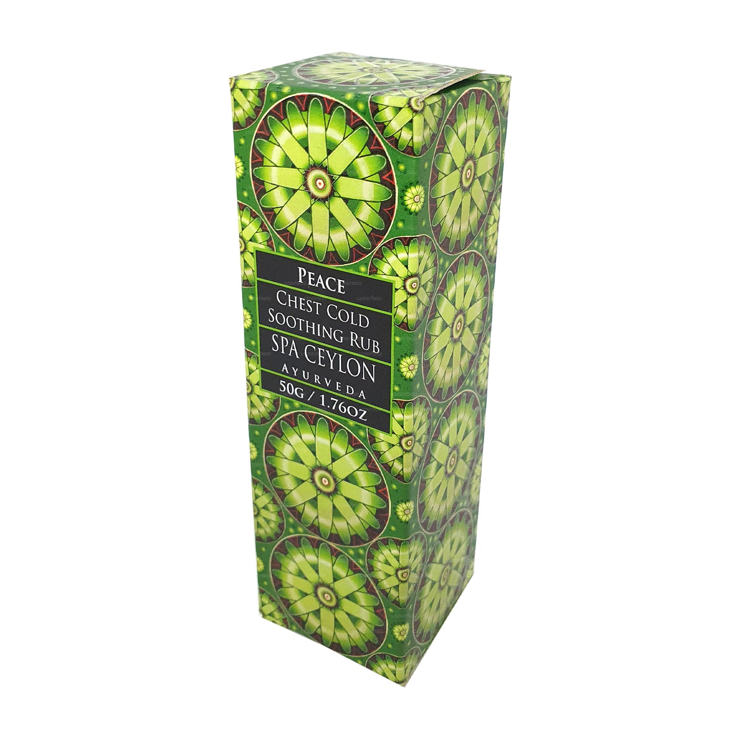 Spa Ceylon fredskiste Kold beroligende gnidning (50 g)