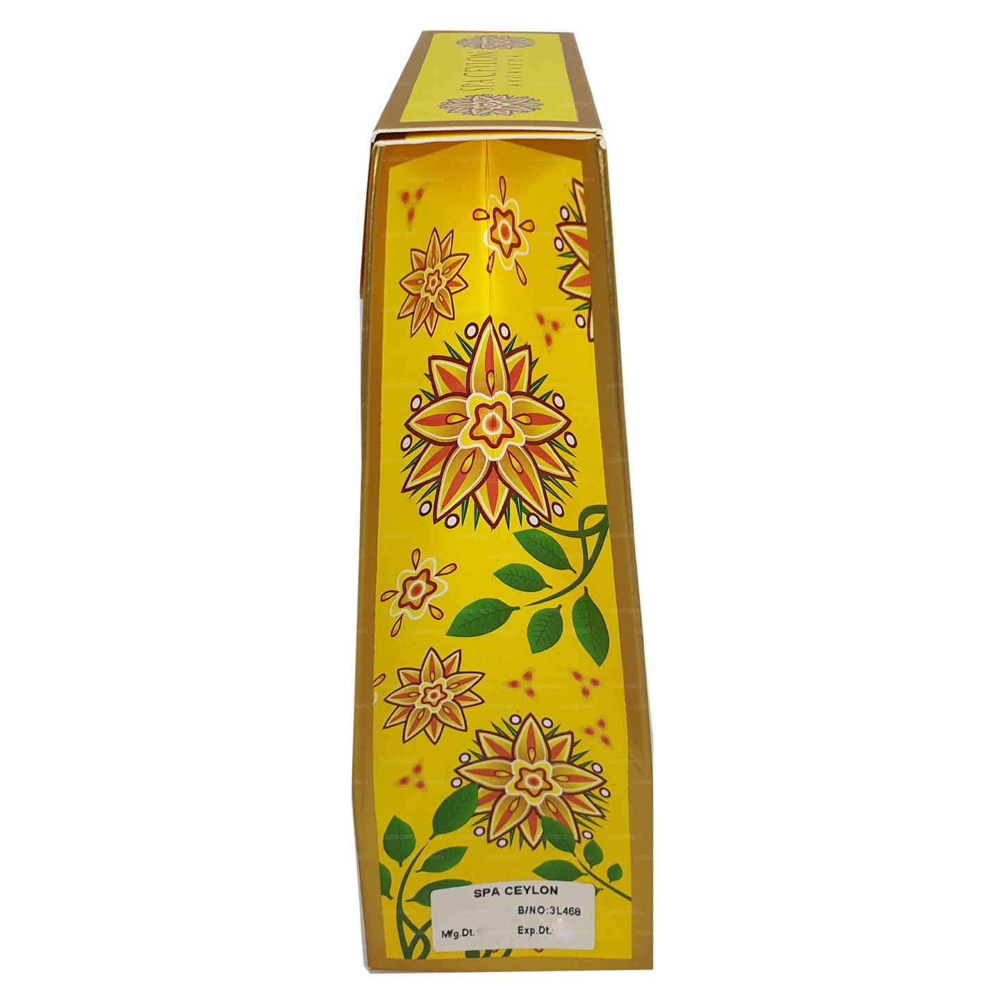 Spa Ceylon Virgin Coconut natten over pleje Intensiv håndbehandling (100 g)