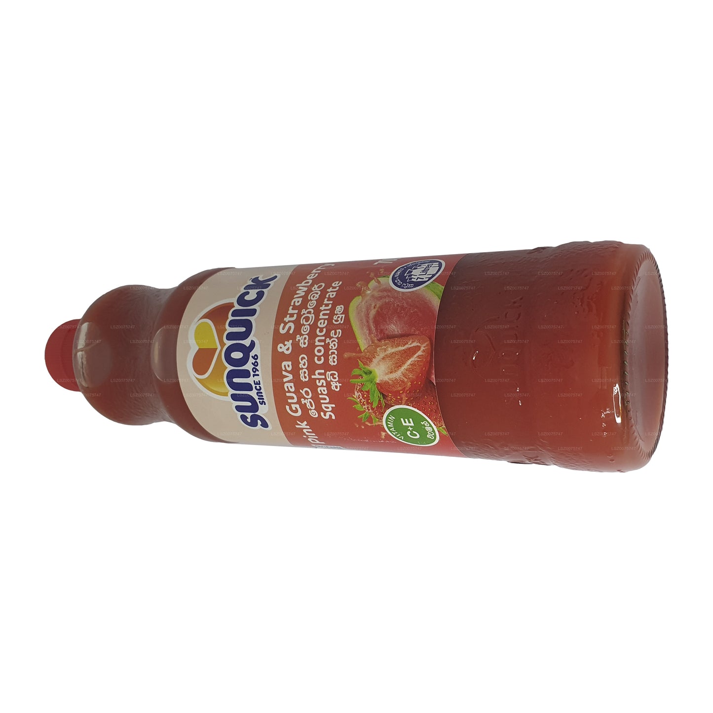 Sunquick Pink Guava and Strawberry