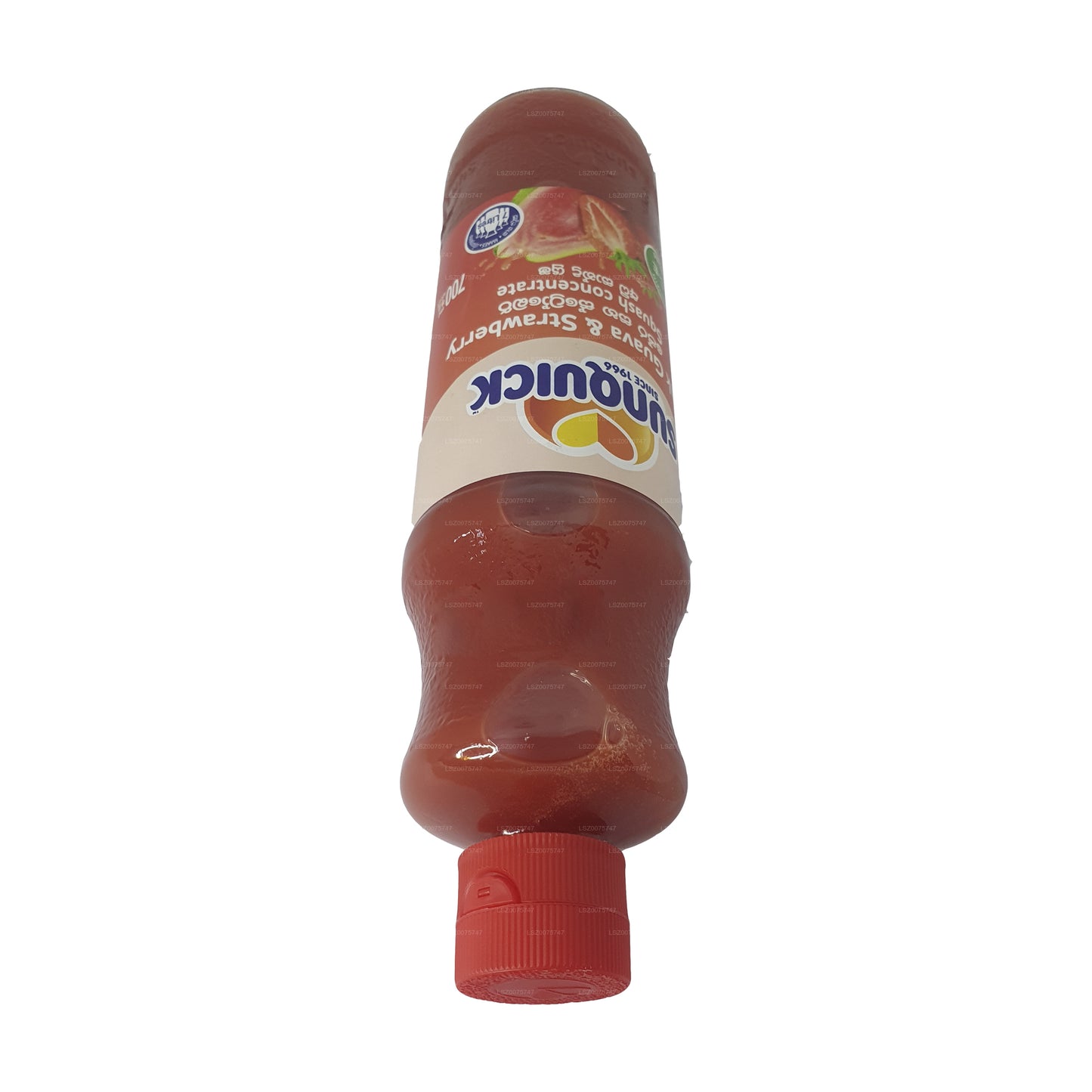 Sunquick Pink Guava and Strawberry