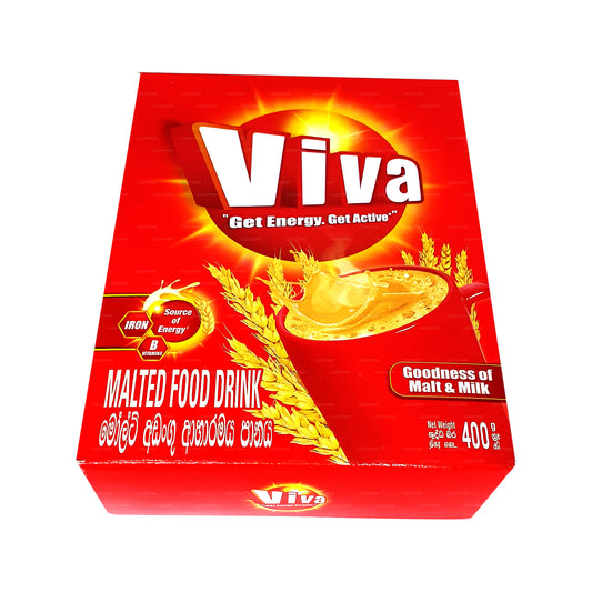 Viva maltet maddrik (400g)