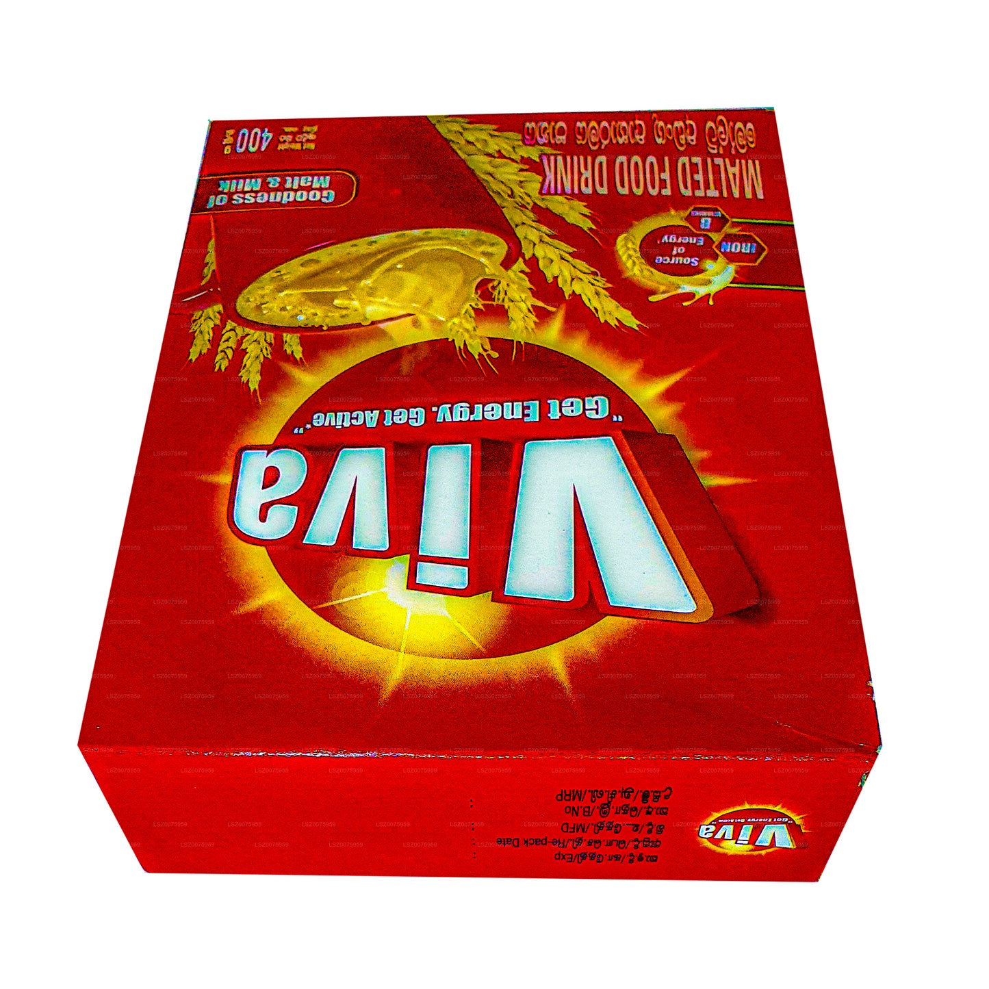 Viva maltet maddrik (400g)