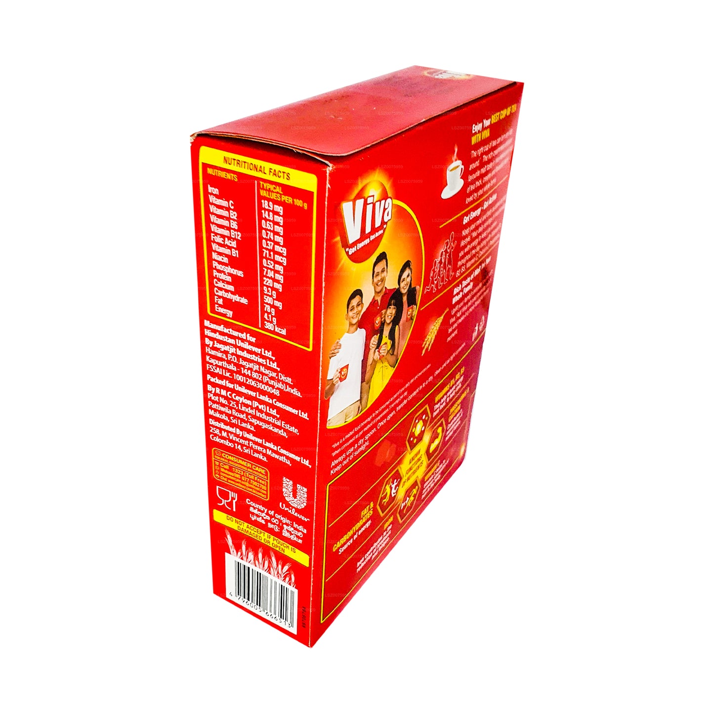 Viva maltet maddrik (400g)