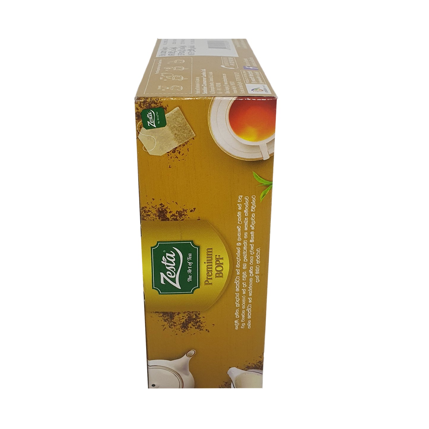 Zesta BOPF Premium teposer