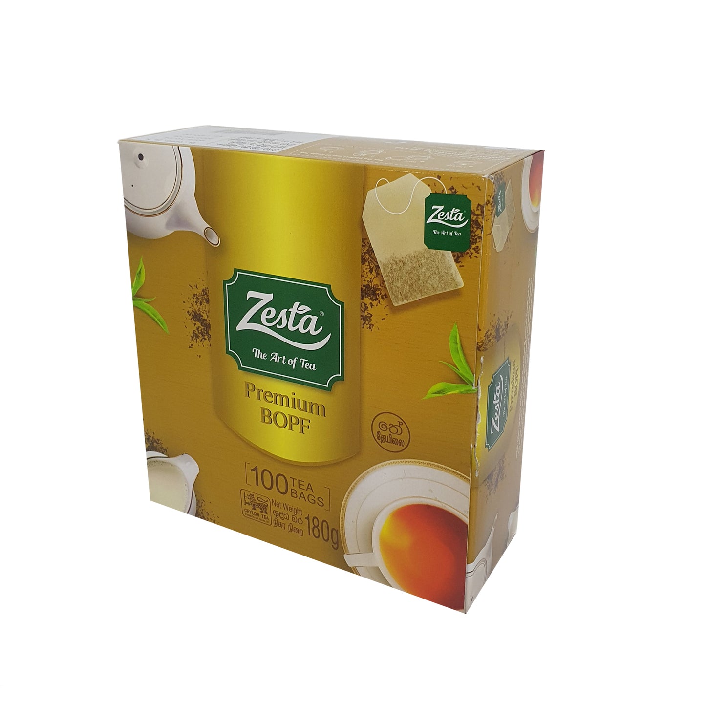 Zesta BOPF Premium teposer