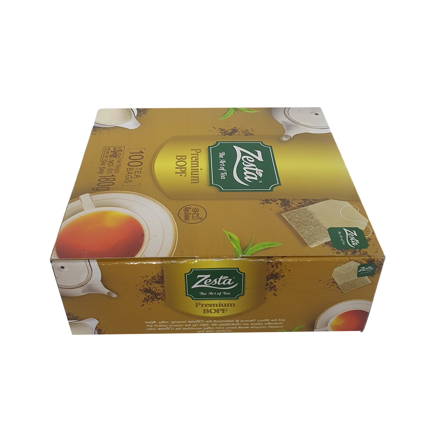 Zesta BOPF Premium teposer
