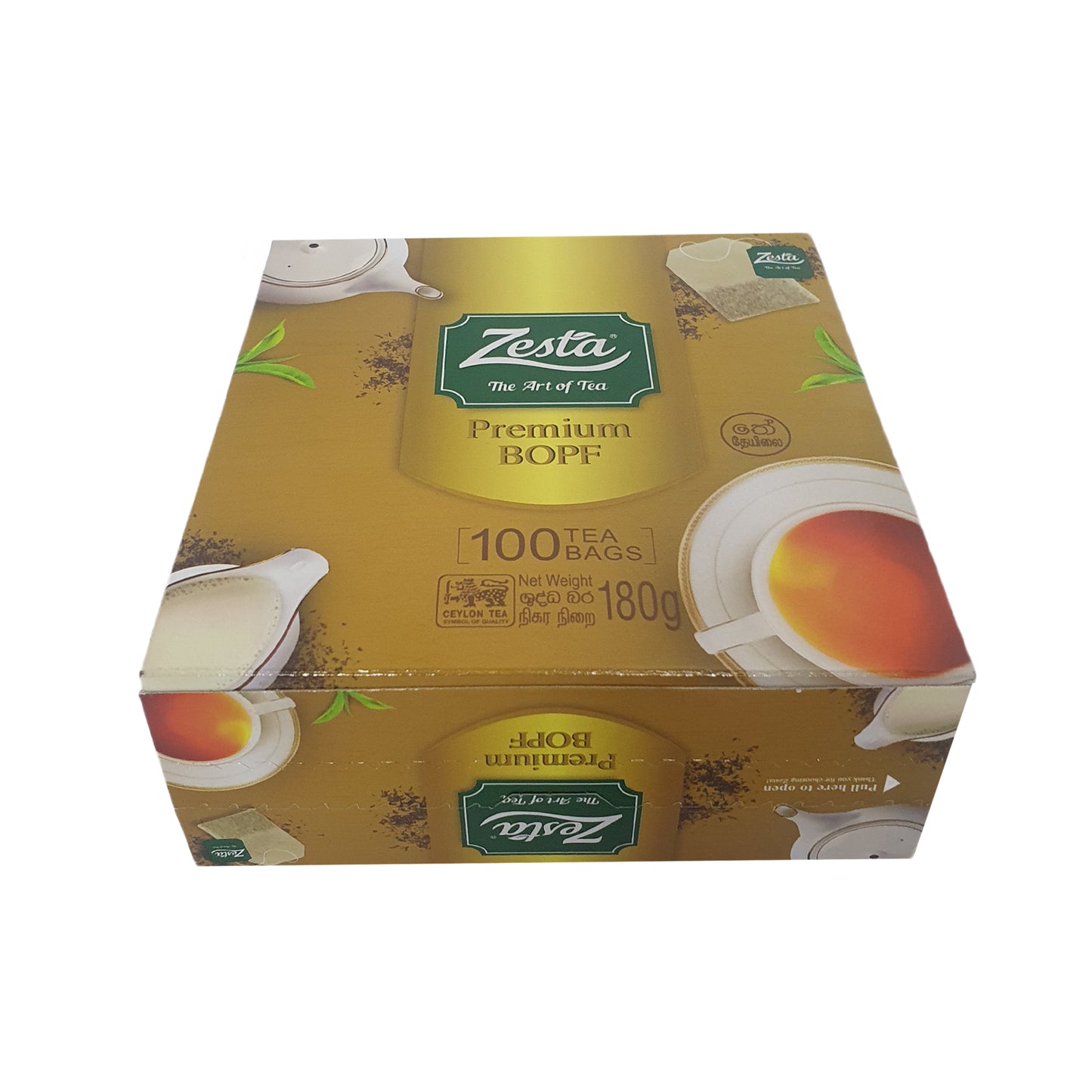 Zesta BOPF Premium teposer