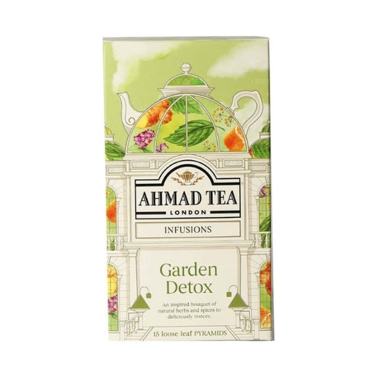 Ahmad Have Detox 15 Pyramide Tb (30g)