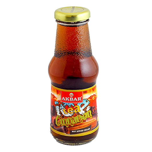 Akbar Cinnemon Ice Tea (240 ml)