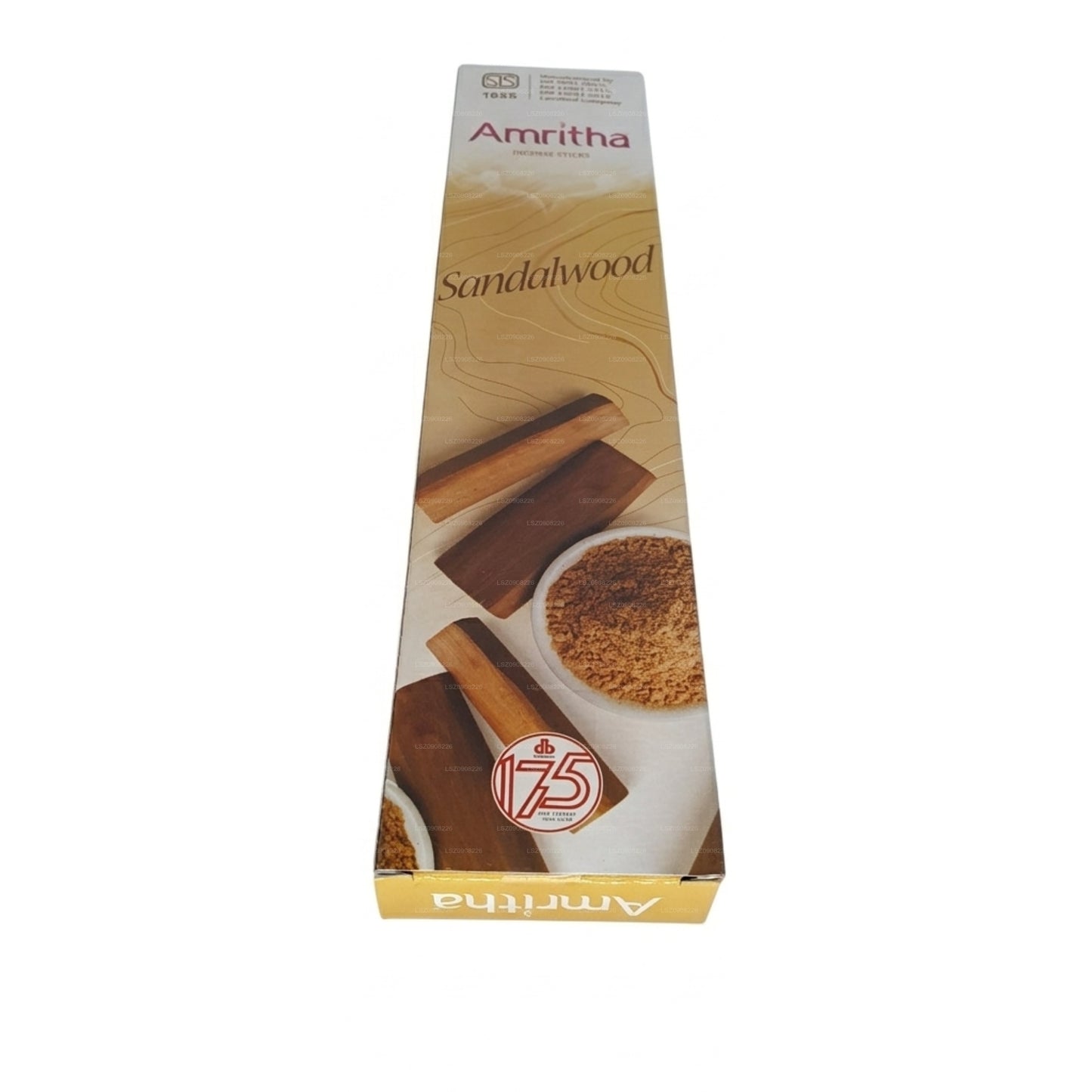 Amritha Sandeltræsjos 15 Sticks (19g)
