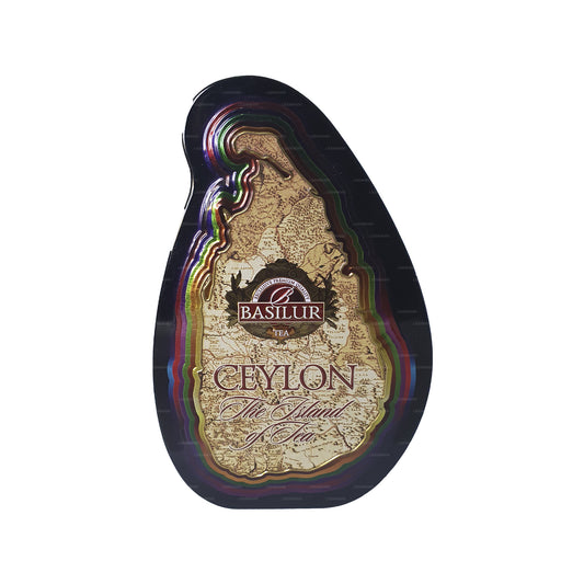 Basilur Island of Tea „Special“ (100 g) Caddy