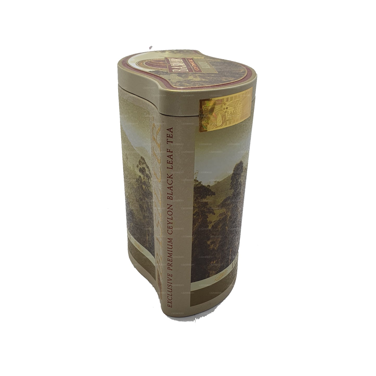 Basilur Blad af Ceylon „Kandy“ (100 g) Caddy