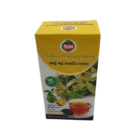 Beam Belimal te (40g) 20 teposer