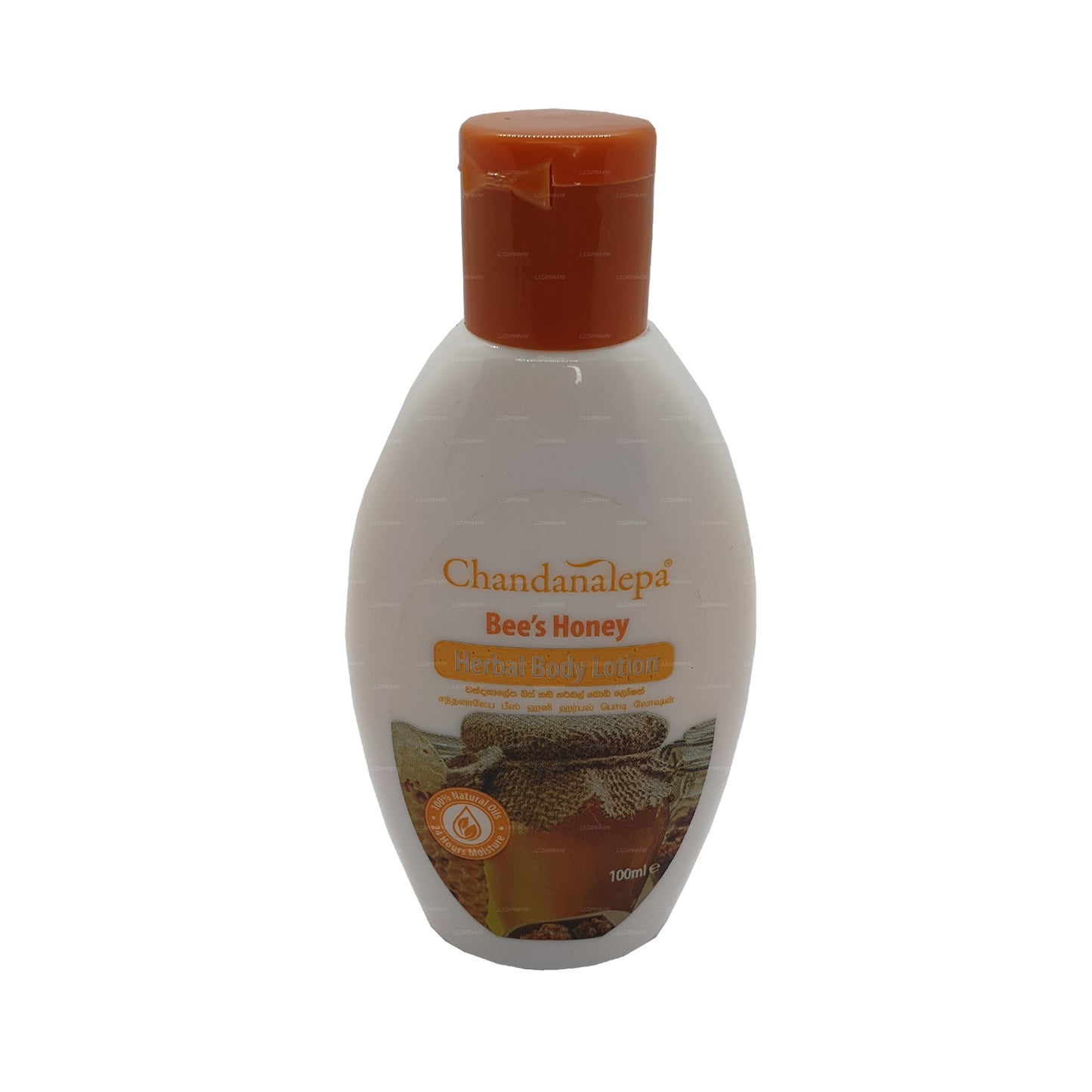Chandanalepa Bees honning bodylotion (100 ml)