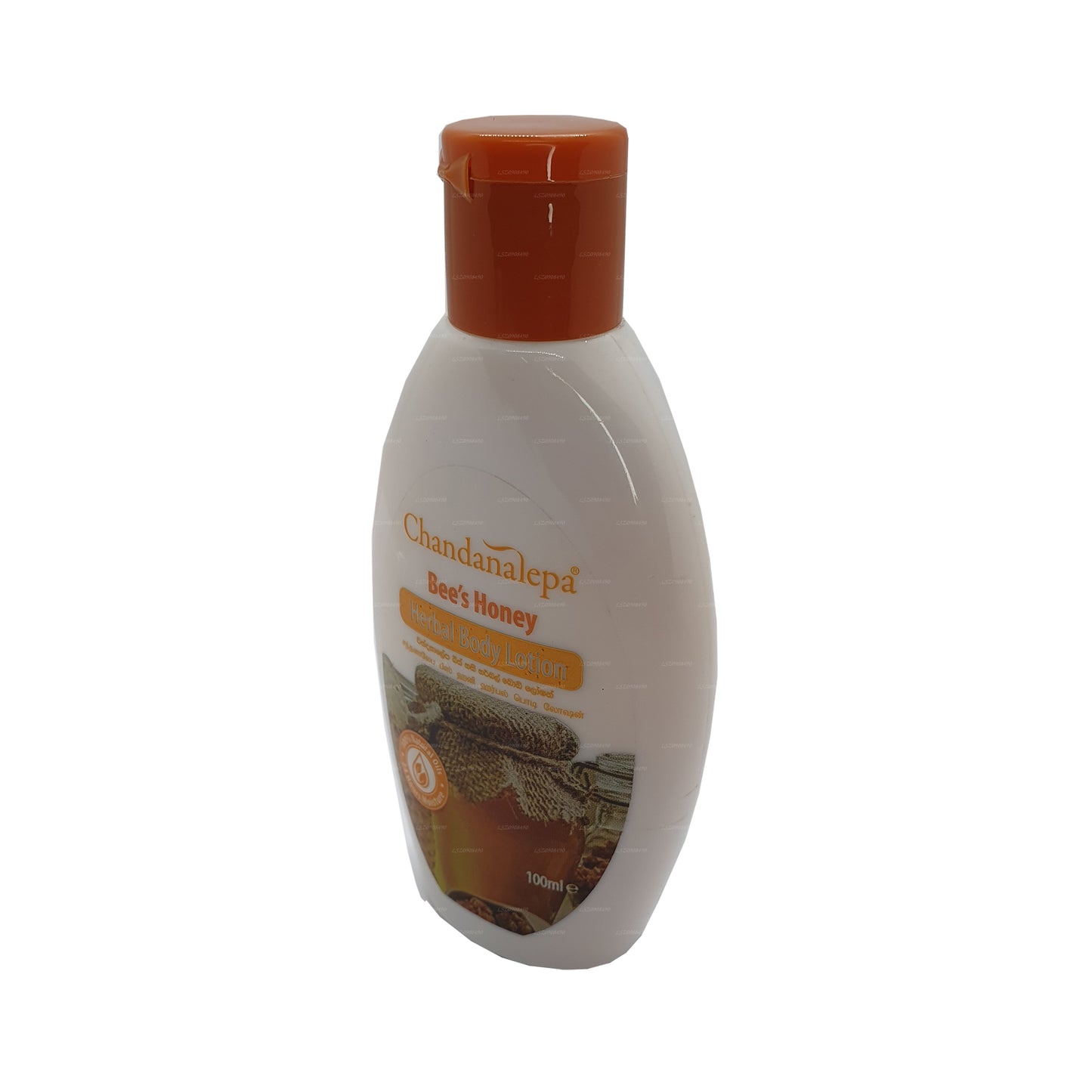 Chandanalepa Bees honning bodylotion (100 ml)