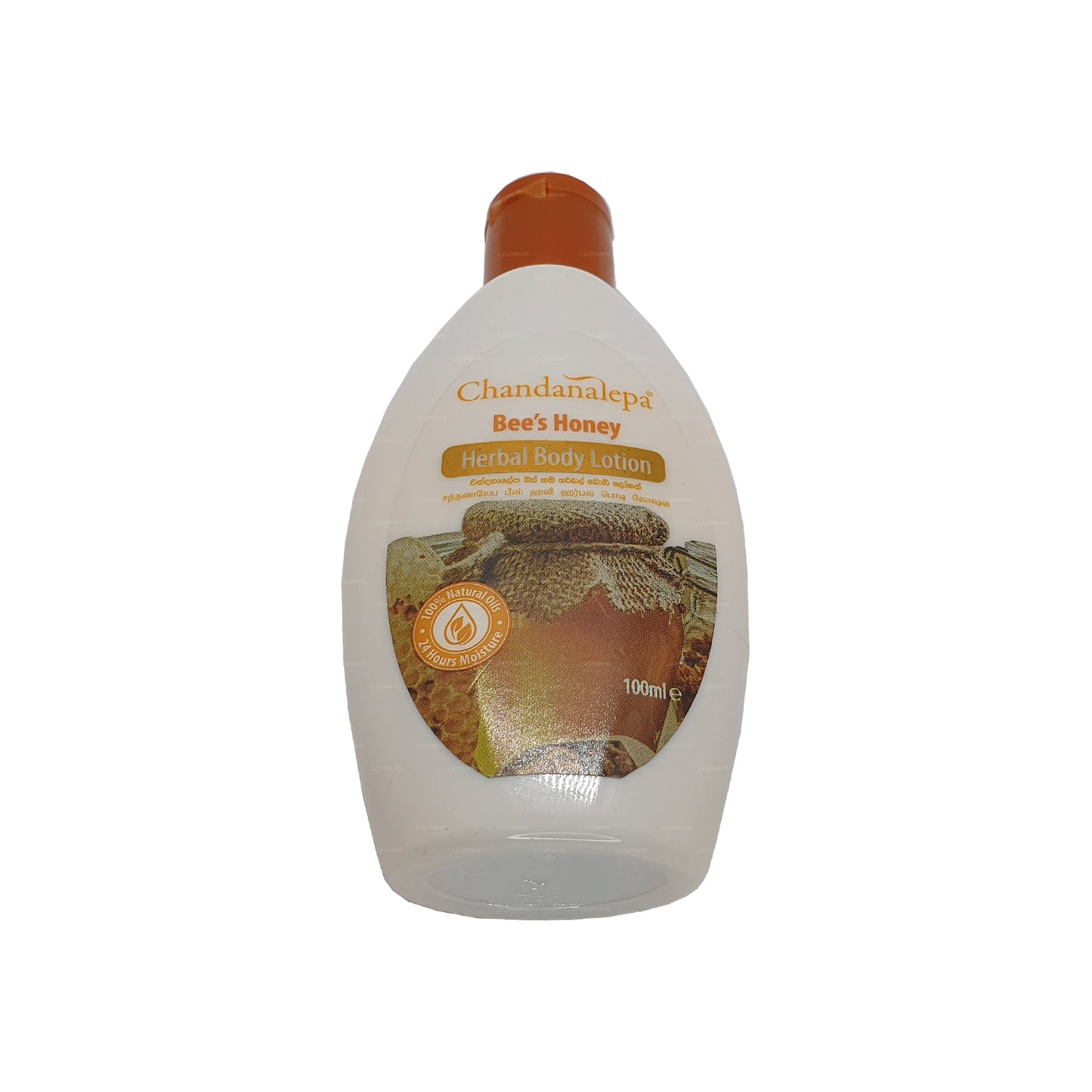 Chandanalepa Bees honning bodylotion (100 ml)