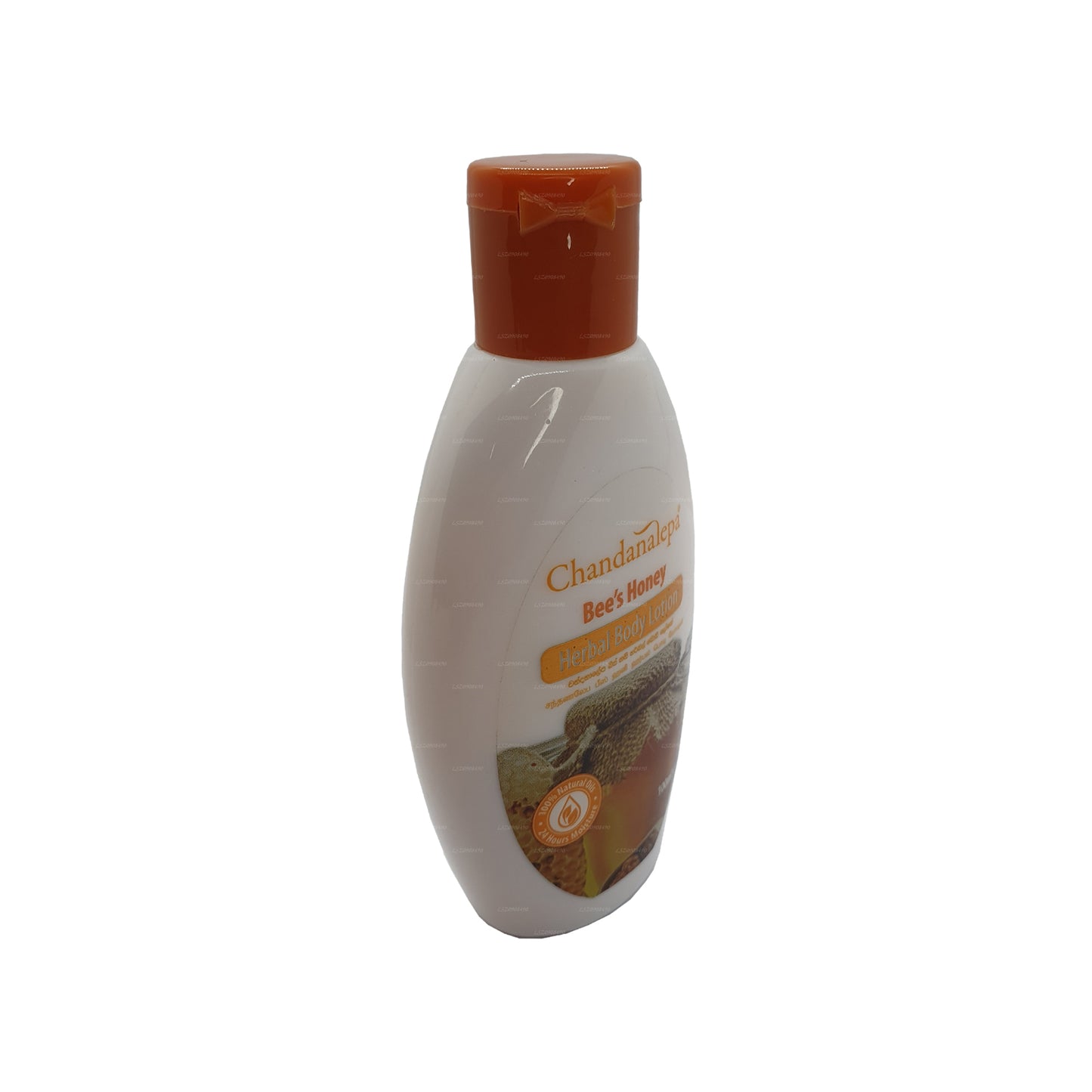 Chandanalepa Bees honning bodylotion (100 ml)