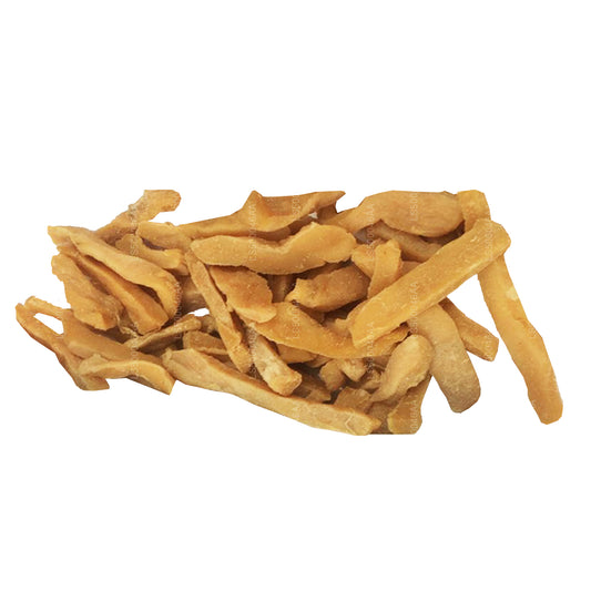 Lakpura tørret blæksprutte (200g)