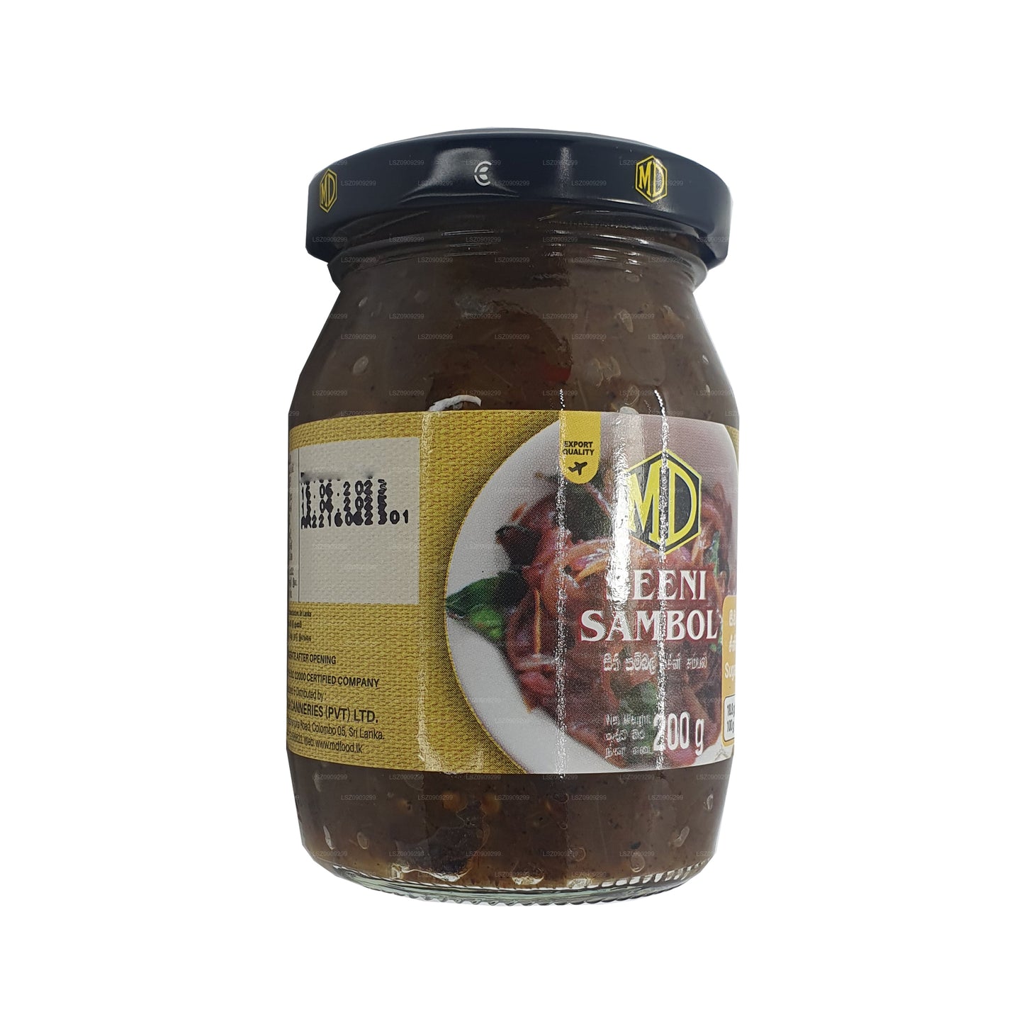 MD Seeni Sambol (400g)