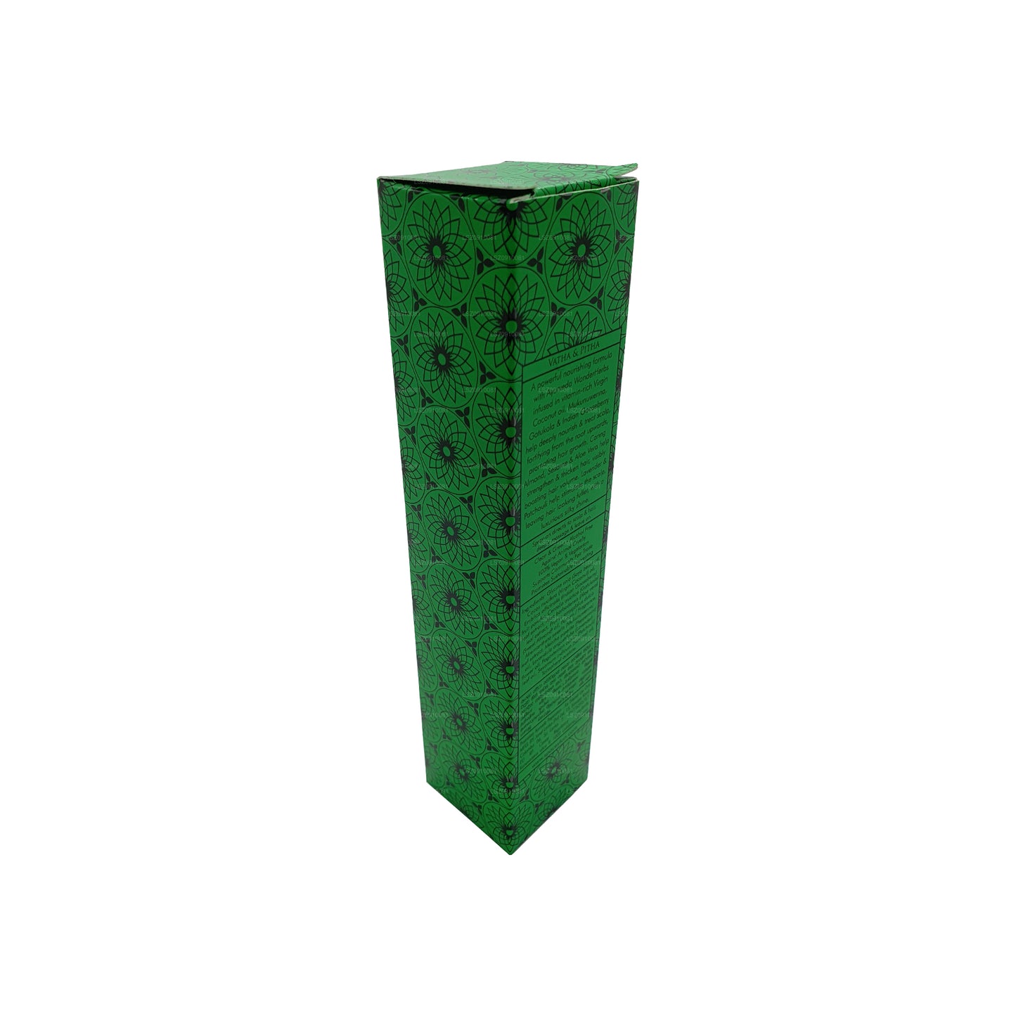 Spa Ceylon Aloe Vera Vand Græs Hår Olie Tåge (100 ml)