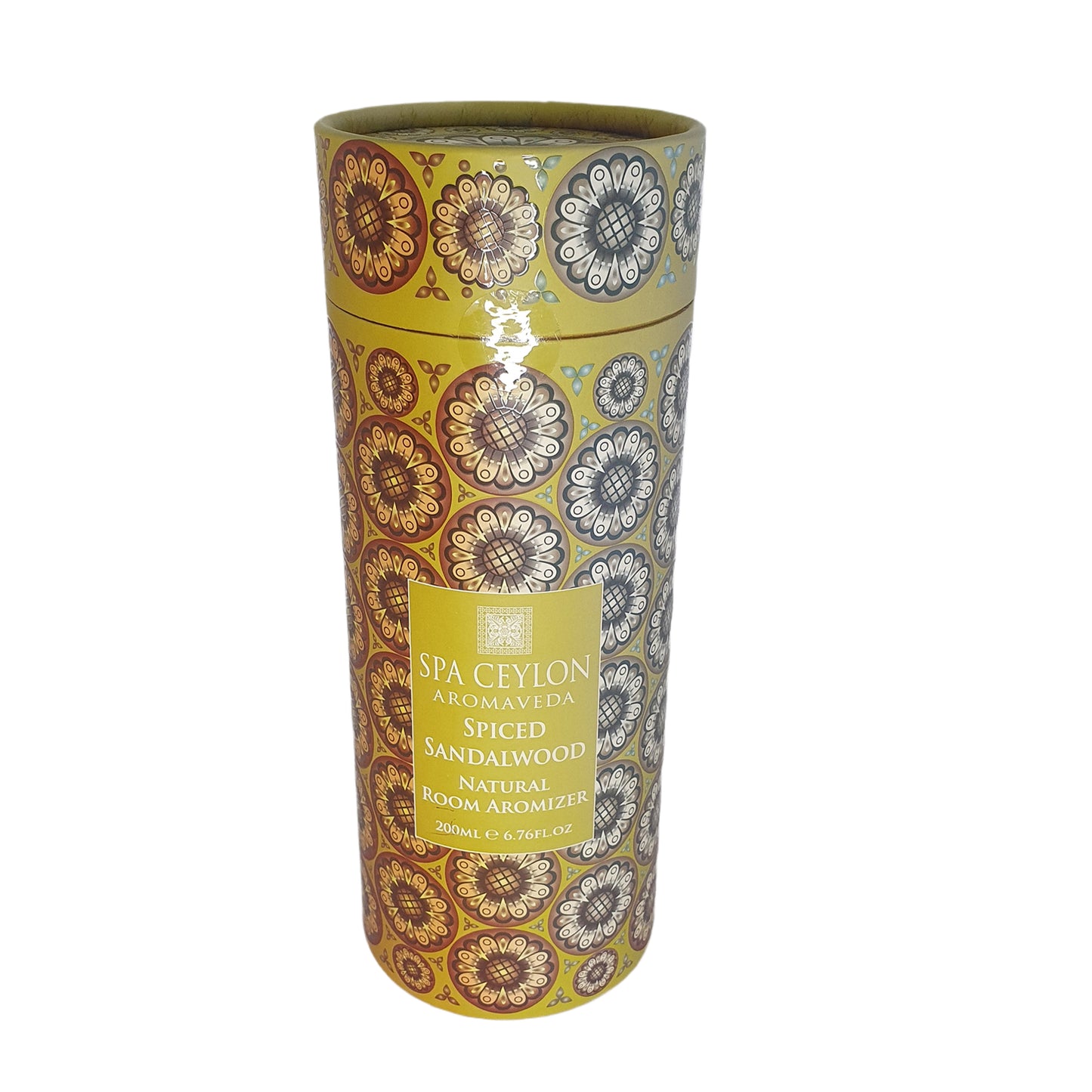 Spa Ceylon krydret sandeltræ naturlige rum Aromizer (190ml)