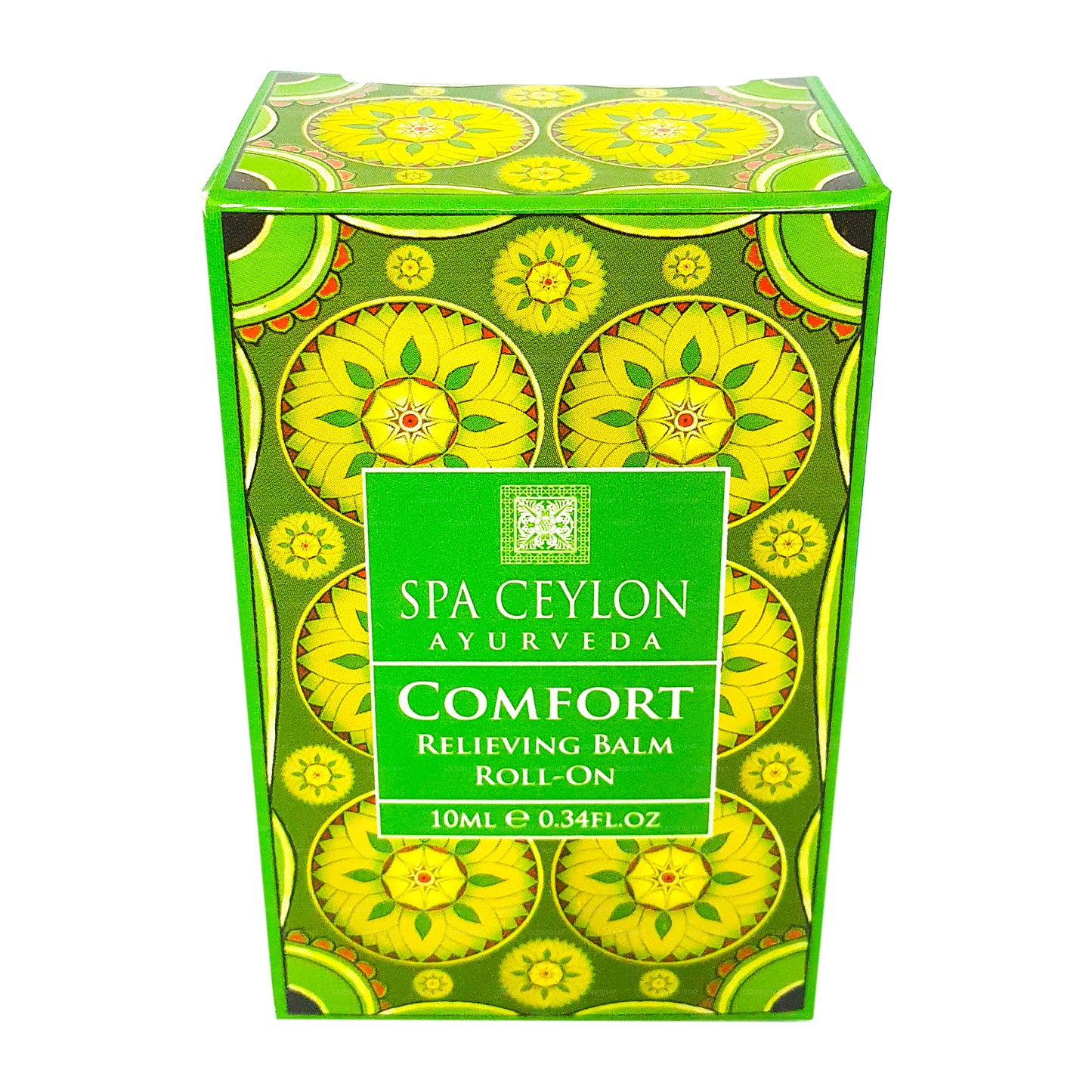 Spa Ceylon Comfort smertestillende balsam Roll On (10 ml)