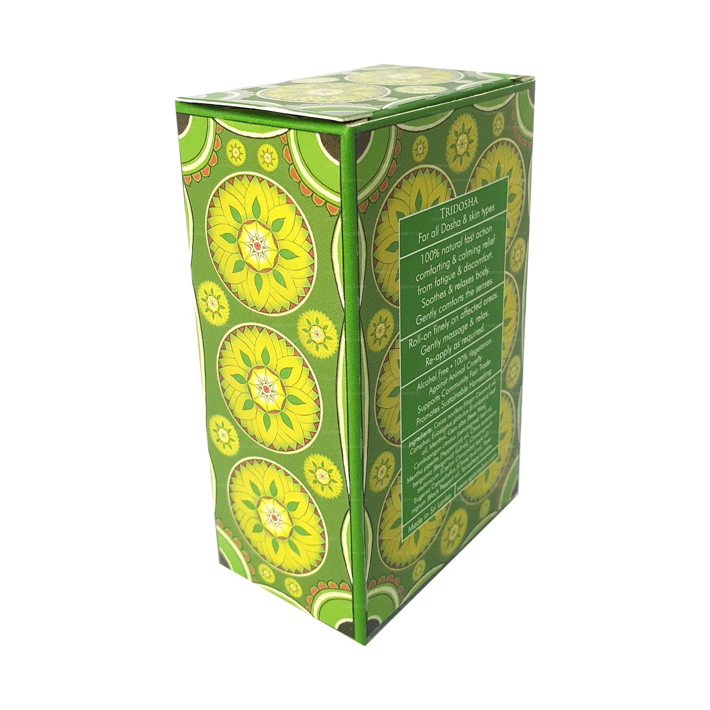 Spa Ceylon Comfort smertestillende balsam Roll On (10 ml)