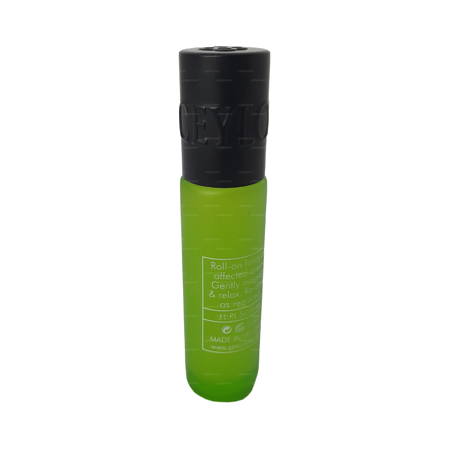 Spa Ceylon Comfort smertestillende balsam Roll On (10 ml)
