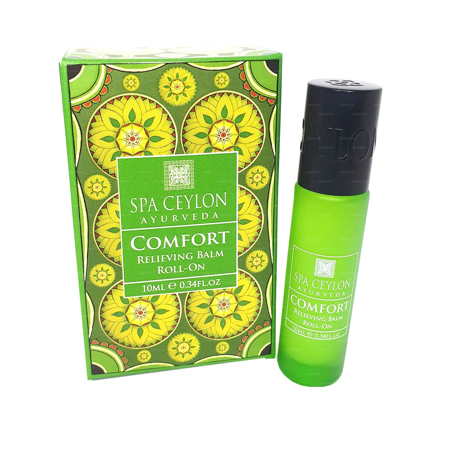 Spa Ceylon Comfort smertestillende balsam Roll On (10 ml)