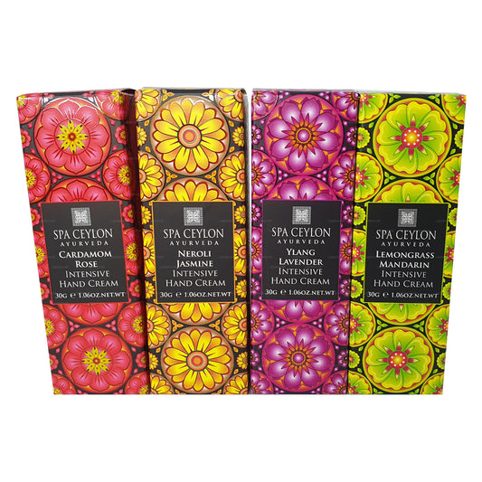 Spa Ceylon Håndcreme Quad