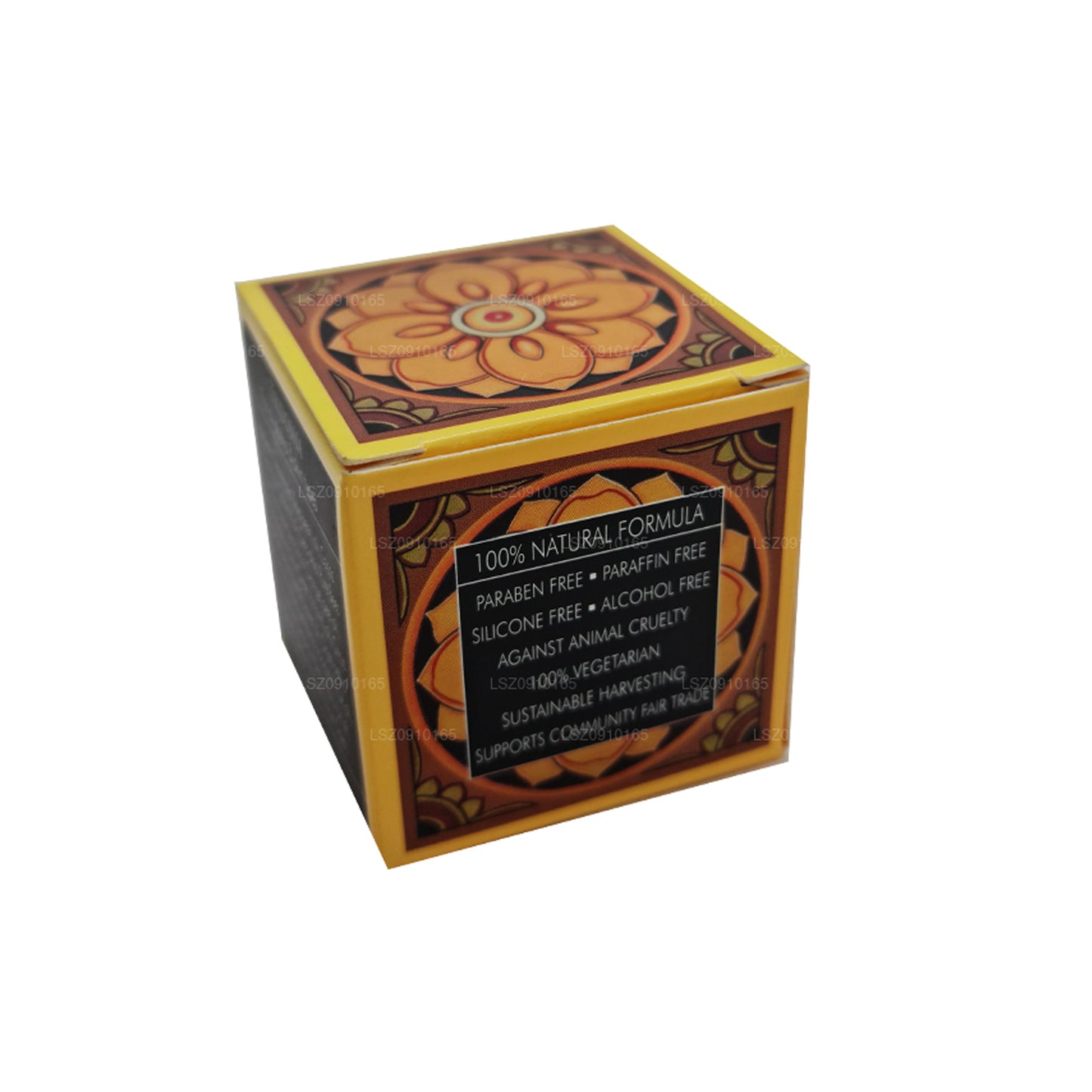 Spa Ceylon Neroli Orange - Balsam til lindring af tør hud