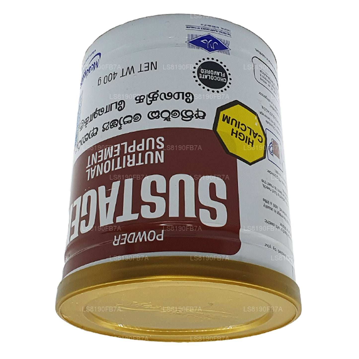 Sustagen Kosttilskud Chokolade (400g)