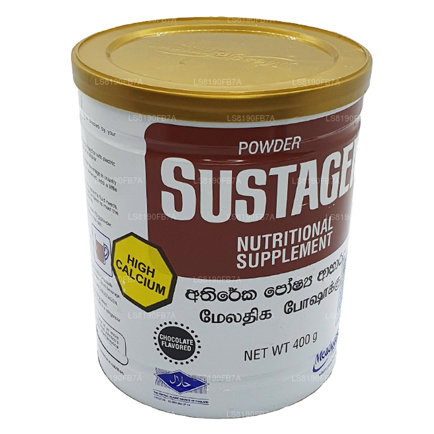 Sustagen Kosttilskud Chokolade (400g)