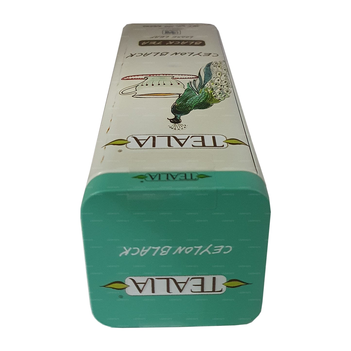 Tealia Ceylon sort te (100 g)