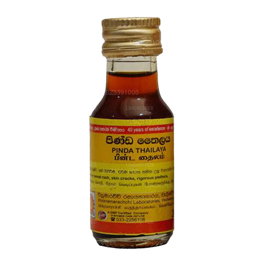 wickramarachchi labs thailandsk pulver 28ml