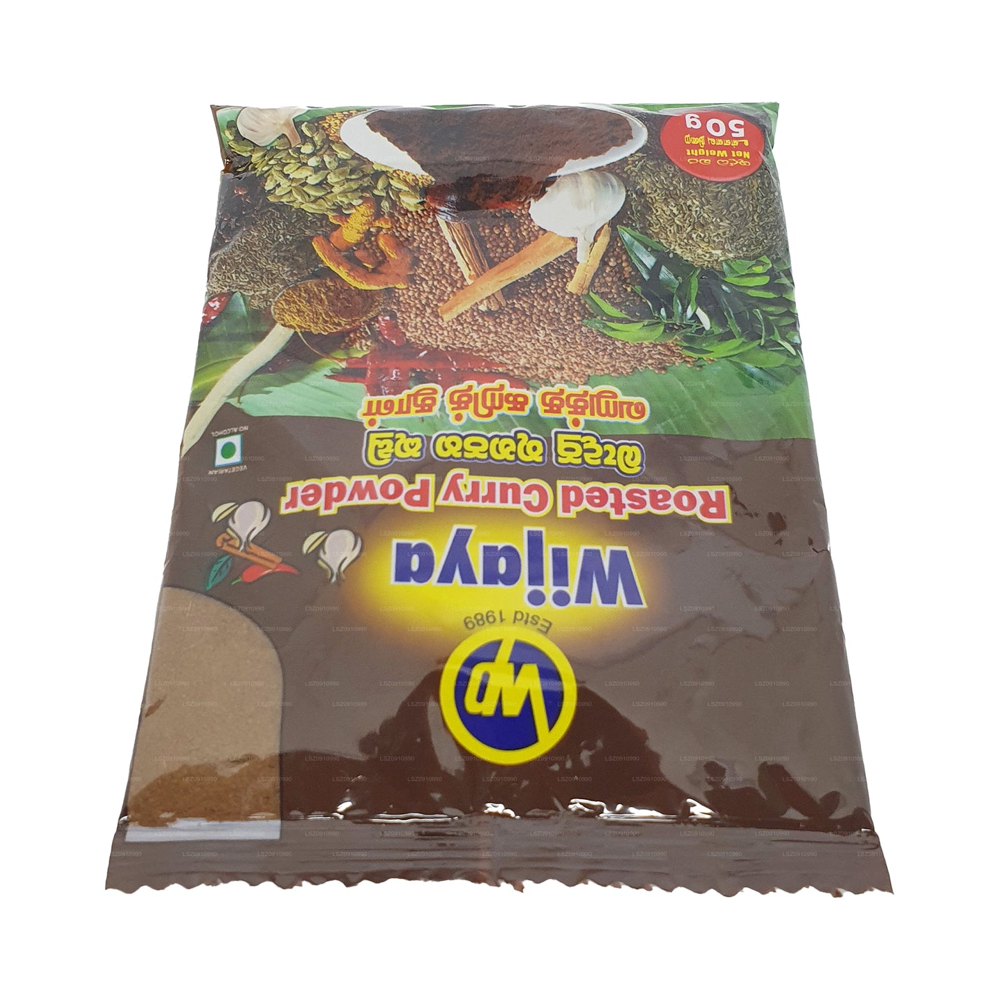 Wijaya ristet karrypulver (50g)