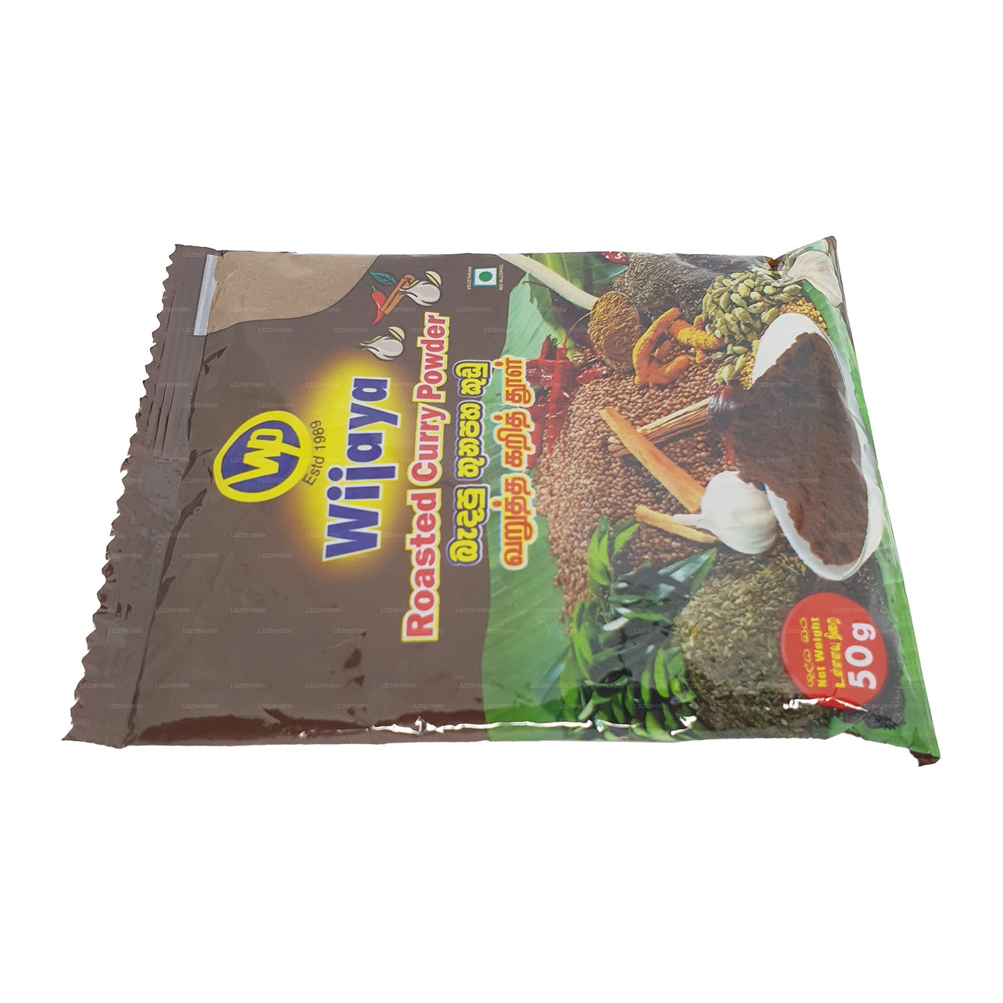 Wijaya ristet karrypulver (50g)