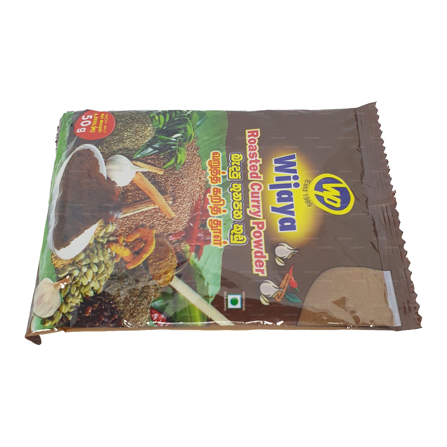 Wijaya ristet karrypulver (50g)