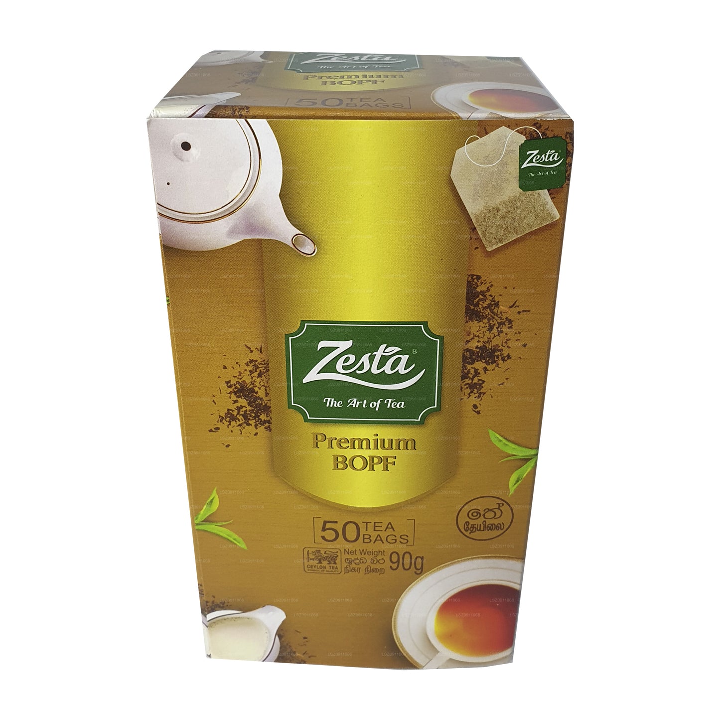 Zesta BOPF Premium teposer