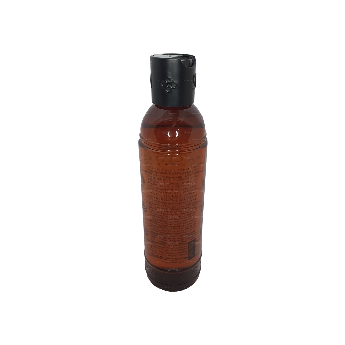 Spa Ceylon Sandeltræ Vetiver hårrens (250 ml)