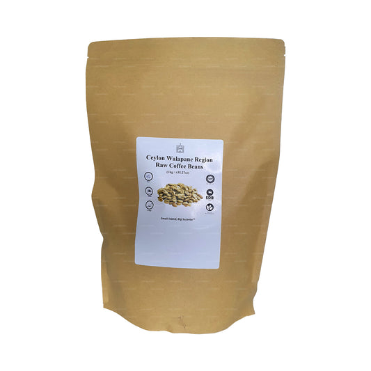 Lakpura Ceylon Walapane Region Rå Kaffebønner