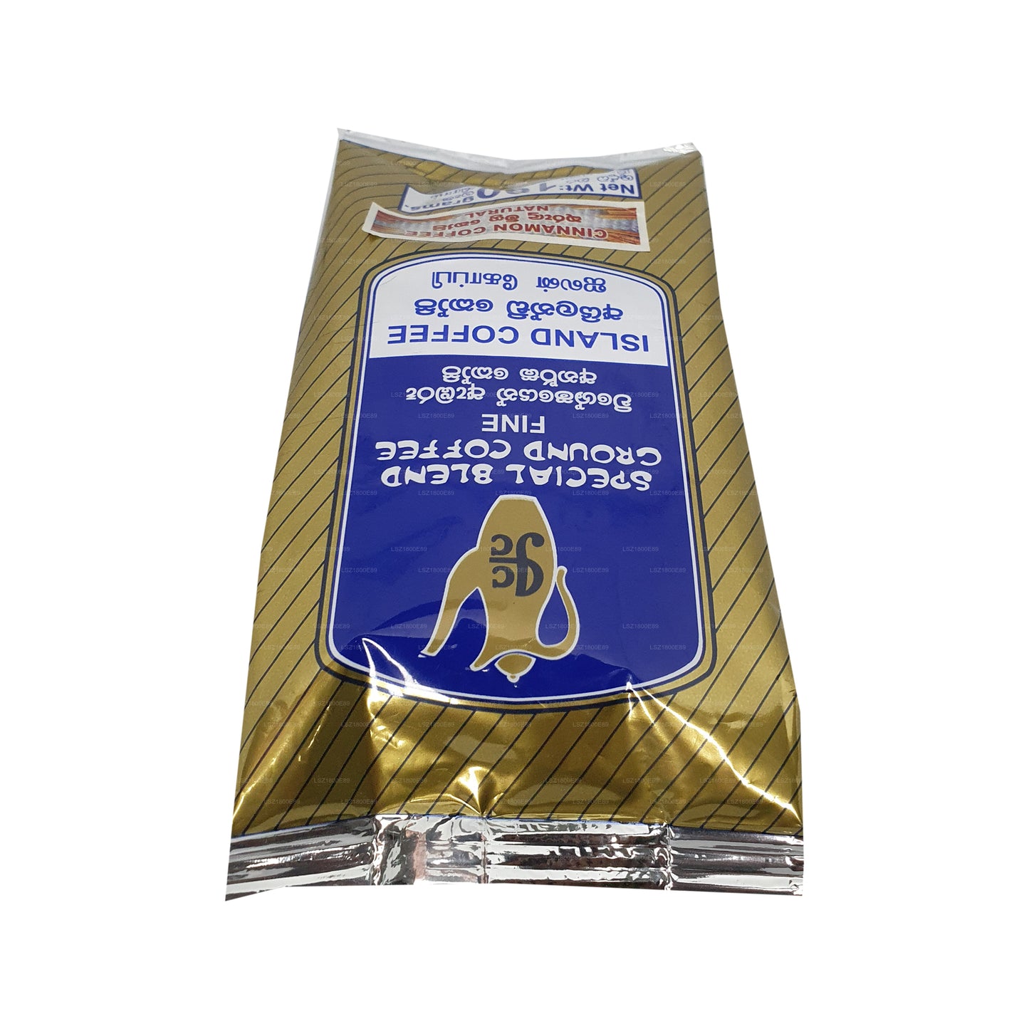 Island Kaffe Kanel Kaffe (100 g)