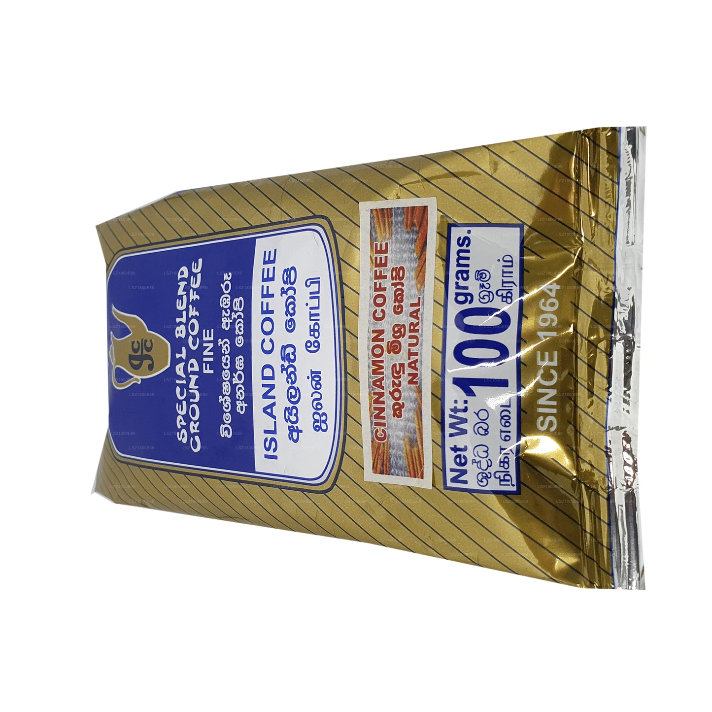 Island Kaffe Kanel Kaffe (100 g)
