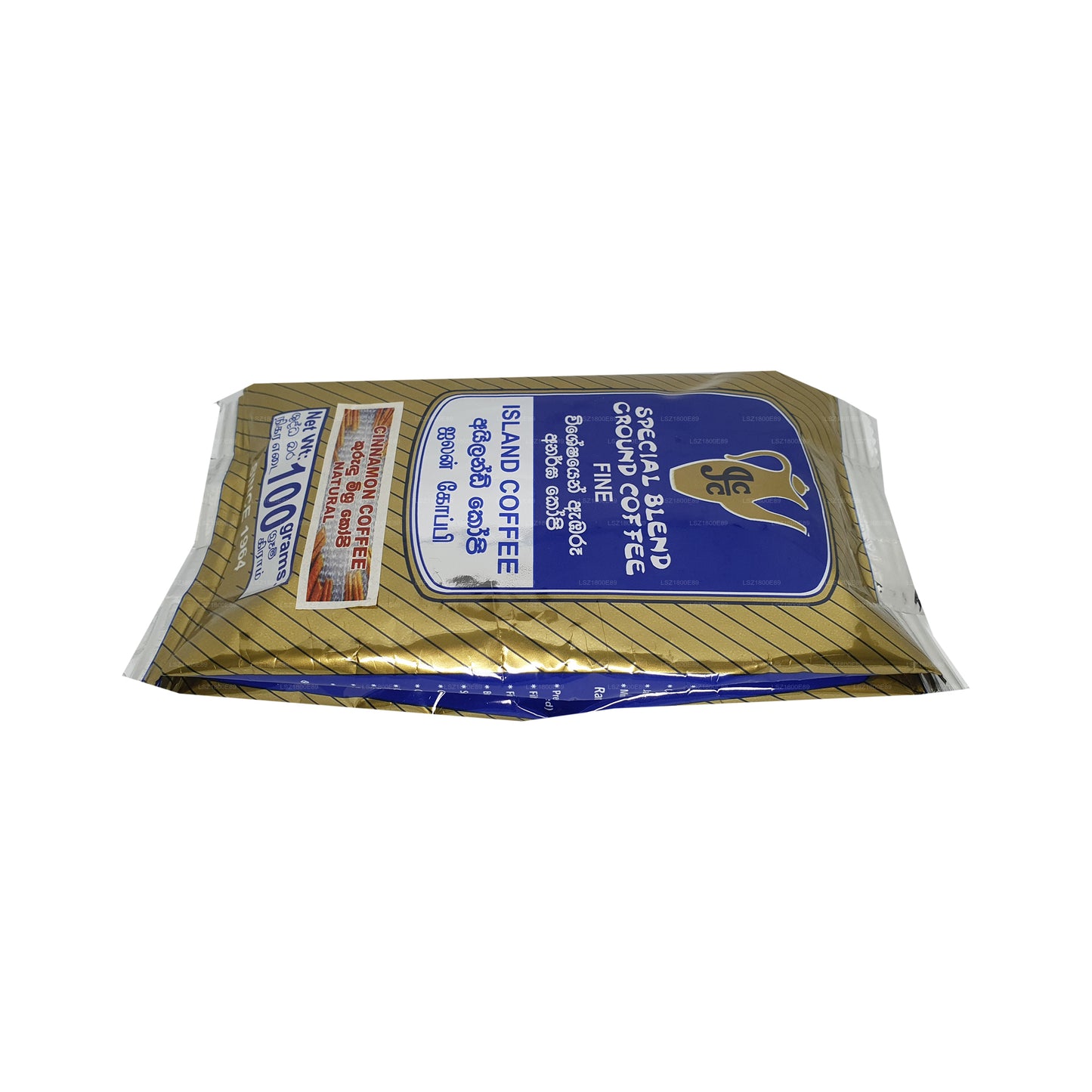 Island Kaffe Kanel Kaffe (100 g)