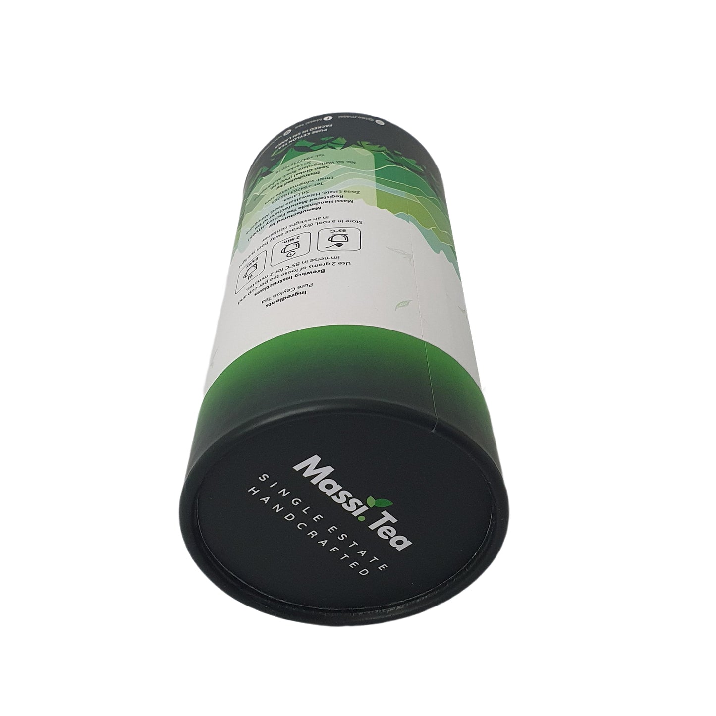 Massi Tea Single Estate Håndlavet Grøn Te (50g)
